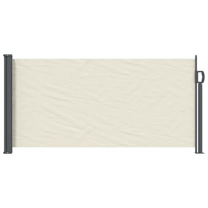 vidaXL Retractable Side Awning 100 x 300 cm 100% polyester iron steel