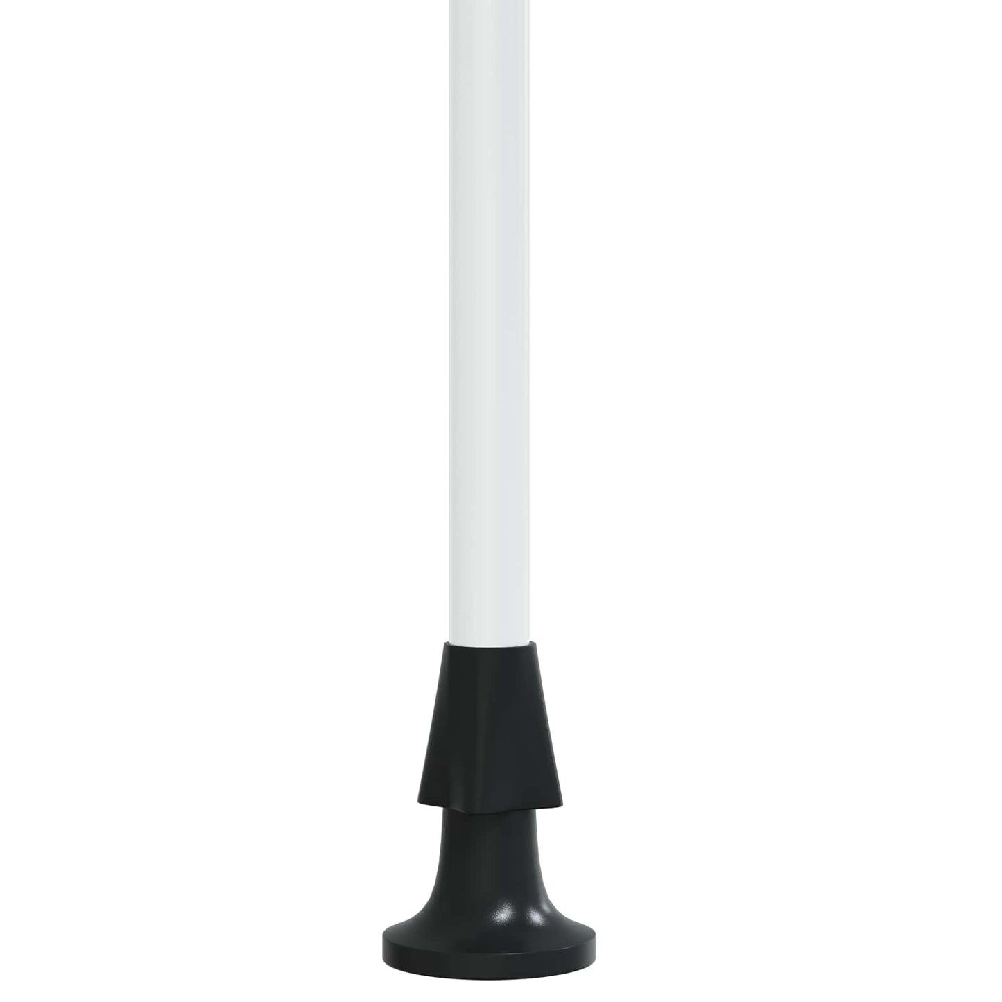 vidaXL Manual Retractable Awning Beige 150 cm