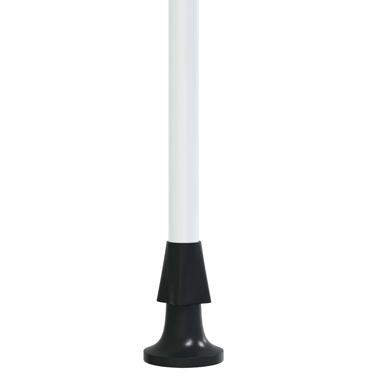 vidaXL Manual Retractable Awning Brown 350 cm