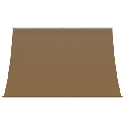 vidaXL Awning Beige 200 x 150 cm 180 g / m² Polyester with PU Coated