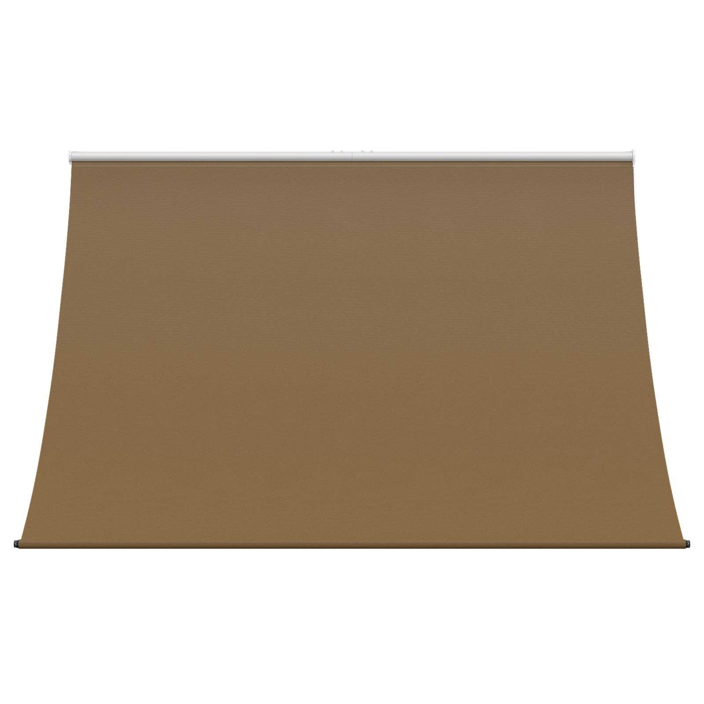 vidaXL Awning Beige 300 x 150 cm 180 g / m² Polyester with PU Coated