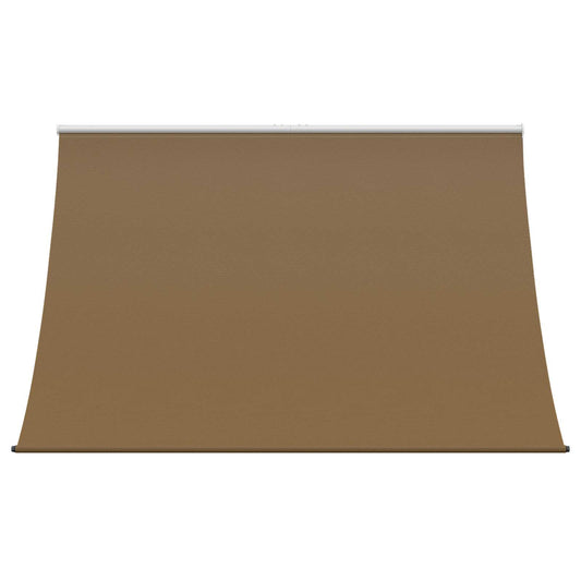 vidaXL Awning Beige 300 x 150 cm 180 g / m² Polyester with PU Coated