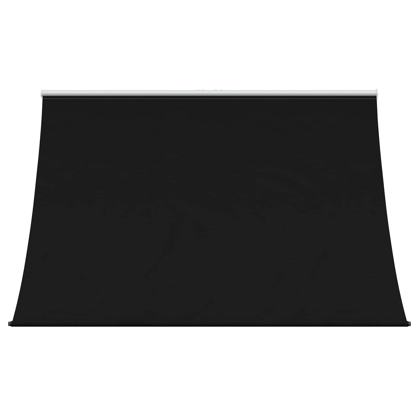 vidaXL Awning Black 200 x 150 cm 180 g / m² Polyester with PU Coated