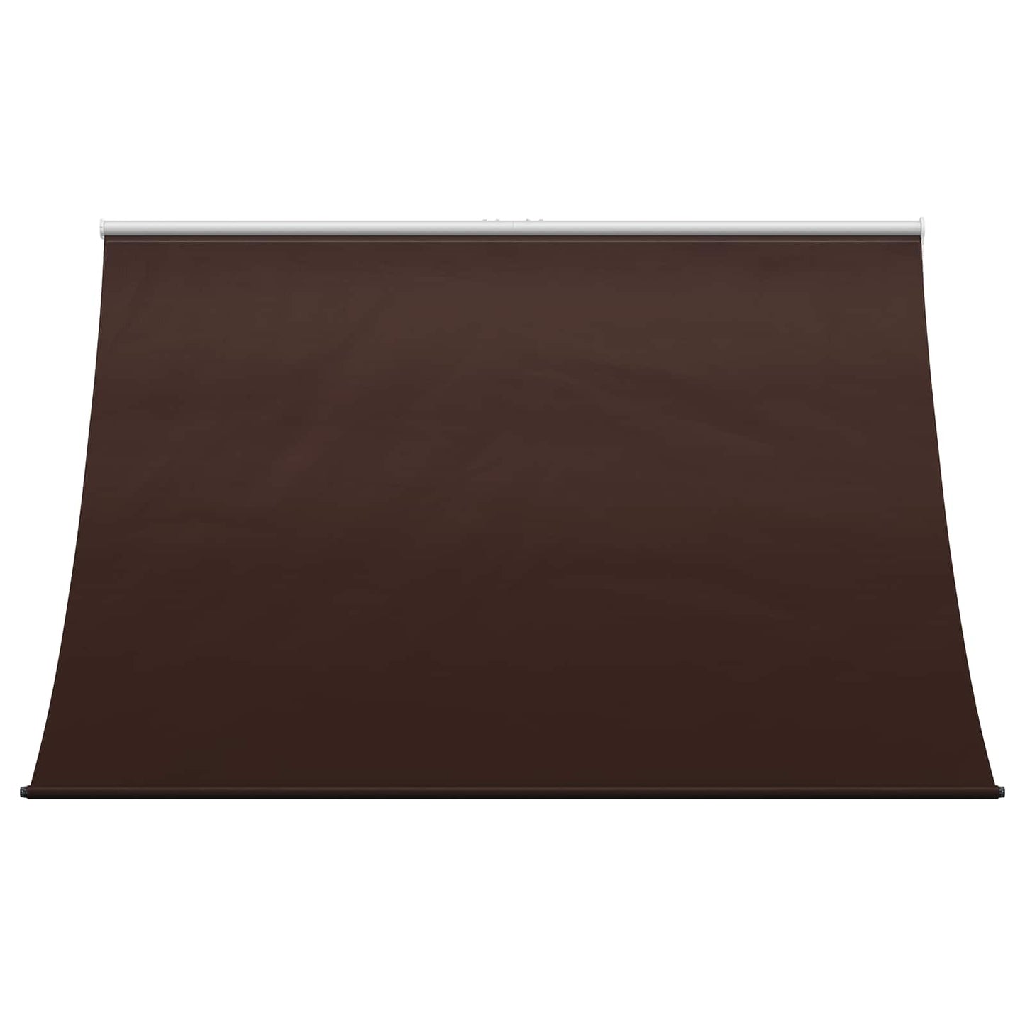 vidaXL Awning Brown 200 x 150 cm 180 g / m² Polyester with PU Coated
