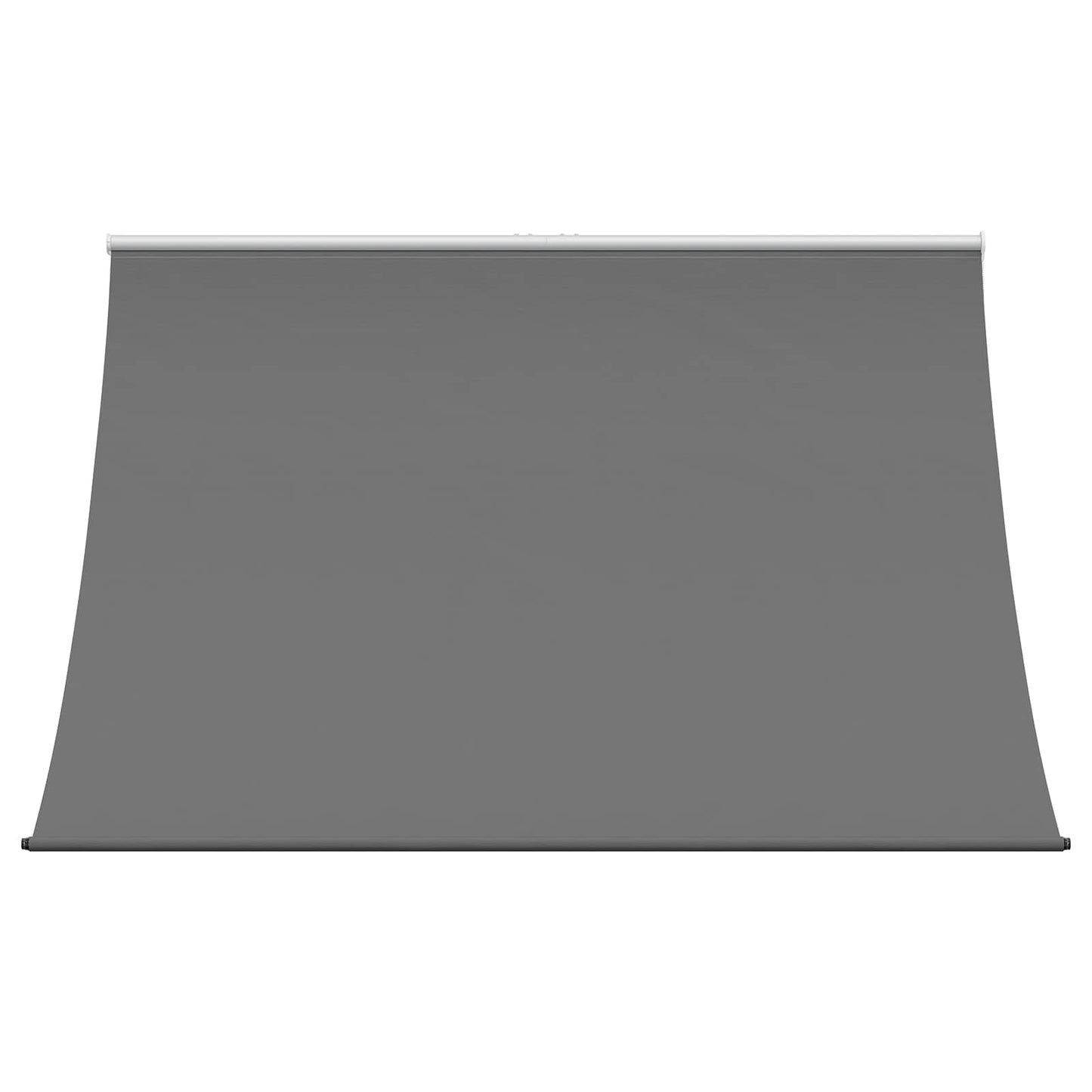 vidaXL Awning Light Grey 400 x 150 cm