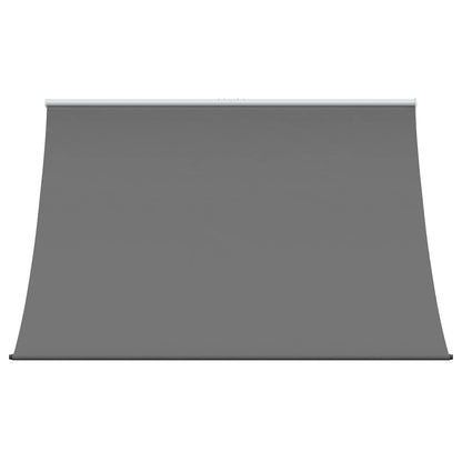 vidaXL Awning Light Grey 400 x 150 cm