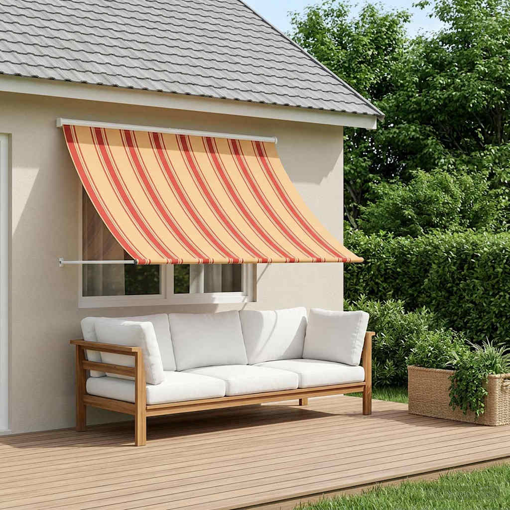 vidaXL Awning Multicolour 150 x 150 cm