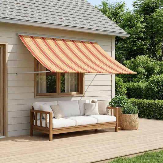 vidaXL Awning Multicolour 200 x 150 cm