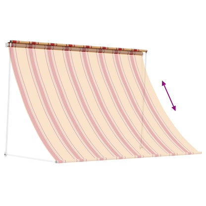 vidaXL Awning Multicolour 200 x 150 cm
