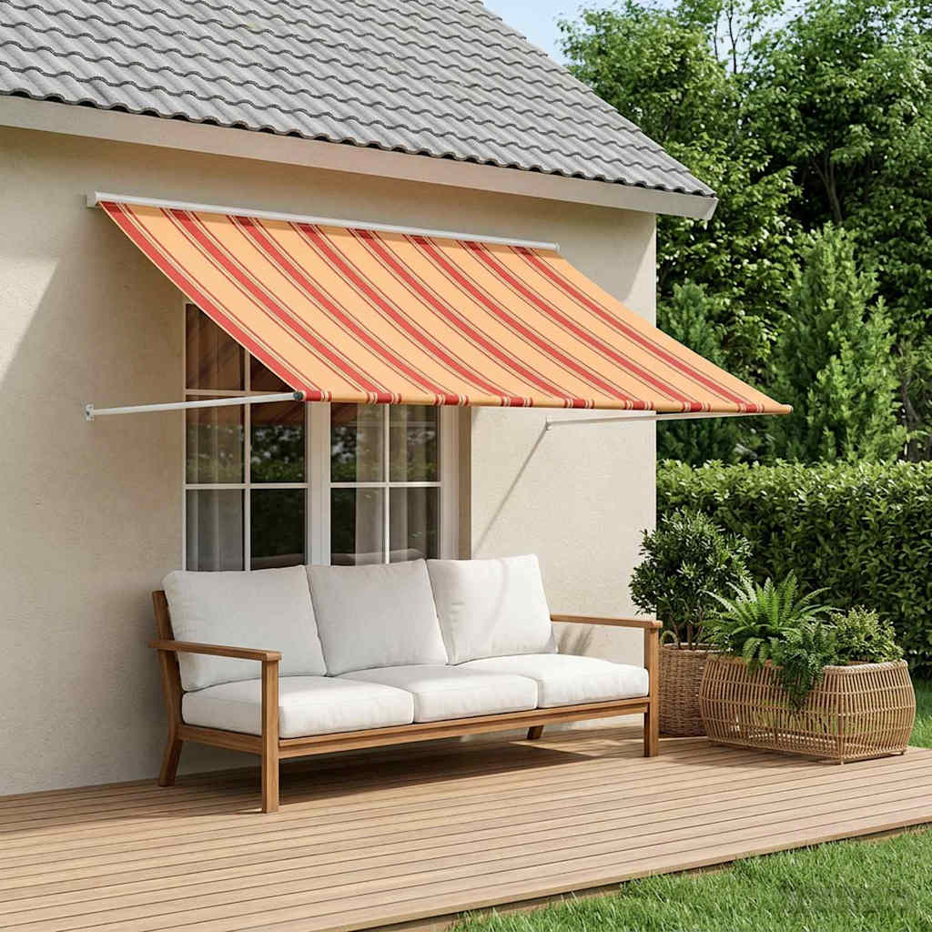 vidaXL Awning Multicolour 250 x 150 cm