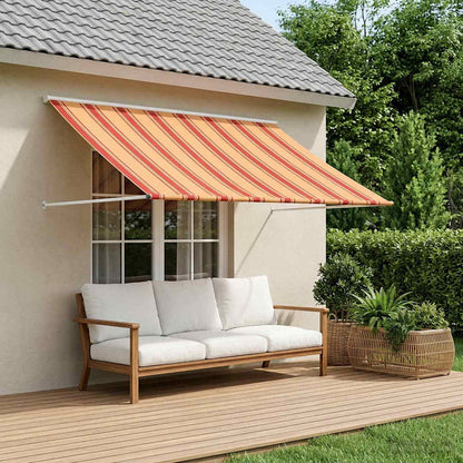 vidaXL Awning Multicolour 250 x 150 cm