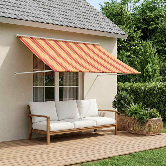 vidaXL Awning Multicolour 250 x 150 cm
