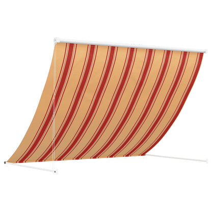 vidaXL Awning Multicolour 250 x 150 cm