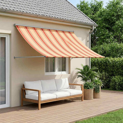 vidaXL Awning Multicolour 300 x 150 cm