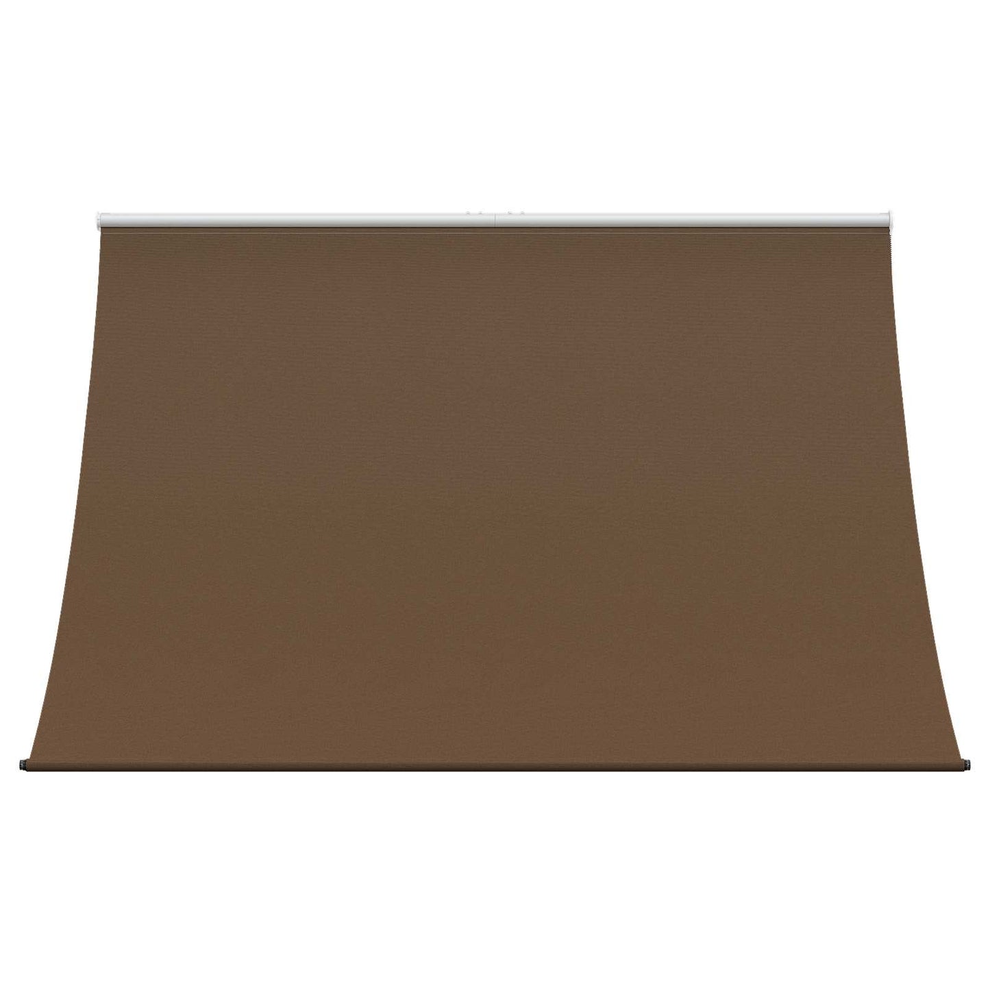 vidaXL Awning Taupe 100 x 150 cm 180 g / m² Polyester with PU Coated