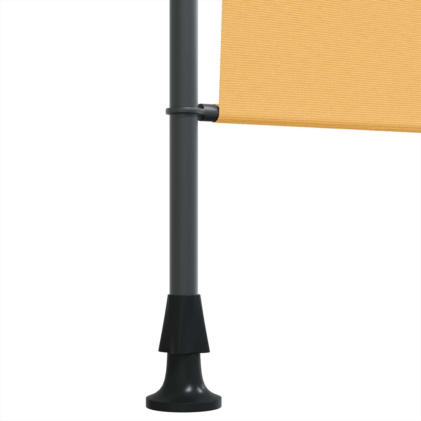 vidaXL Outdoor Roller Blind Sand 120 x 270 cm