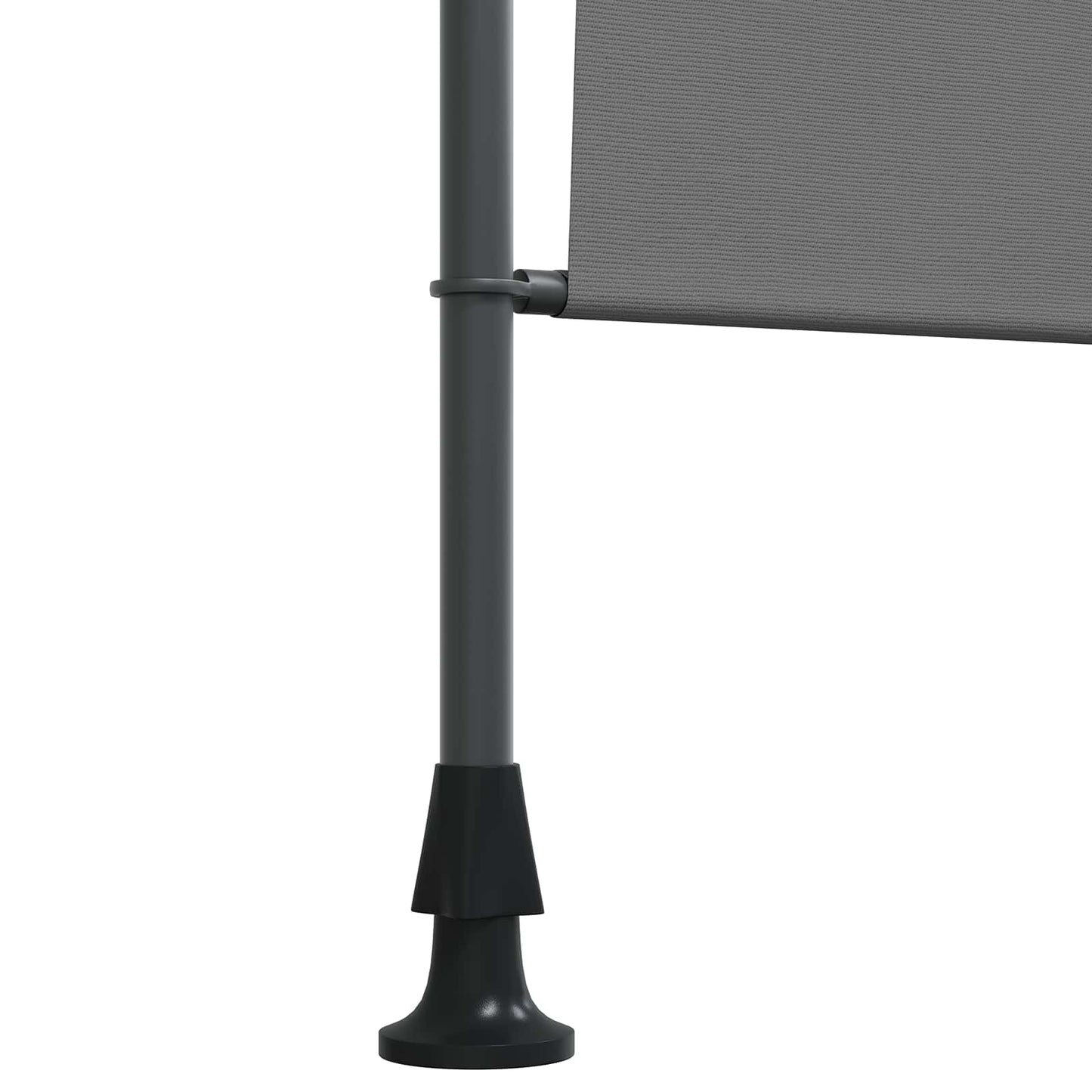 vidaXL Outdoor Roller Blind Light Grey 100 x 270 cm