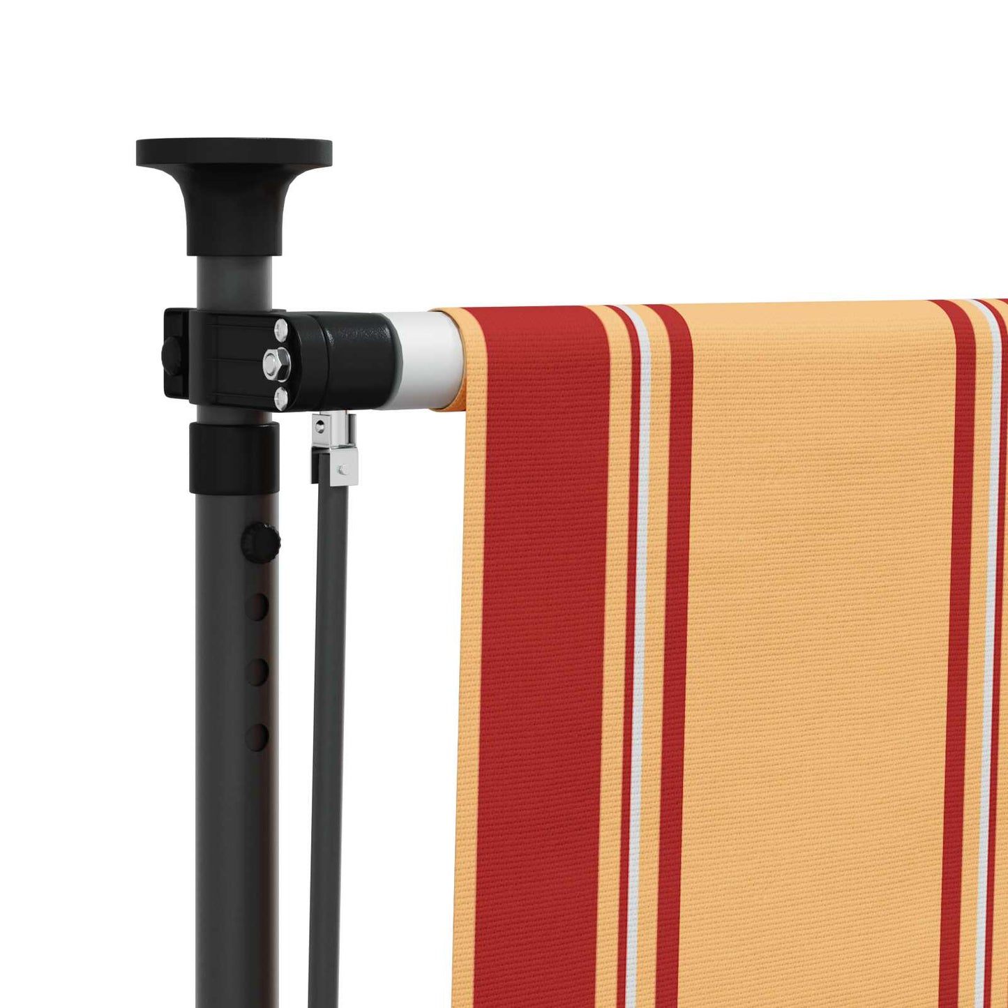 vidaXL Outdoor Roller Blind Multicolour 100 x 270 cm