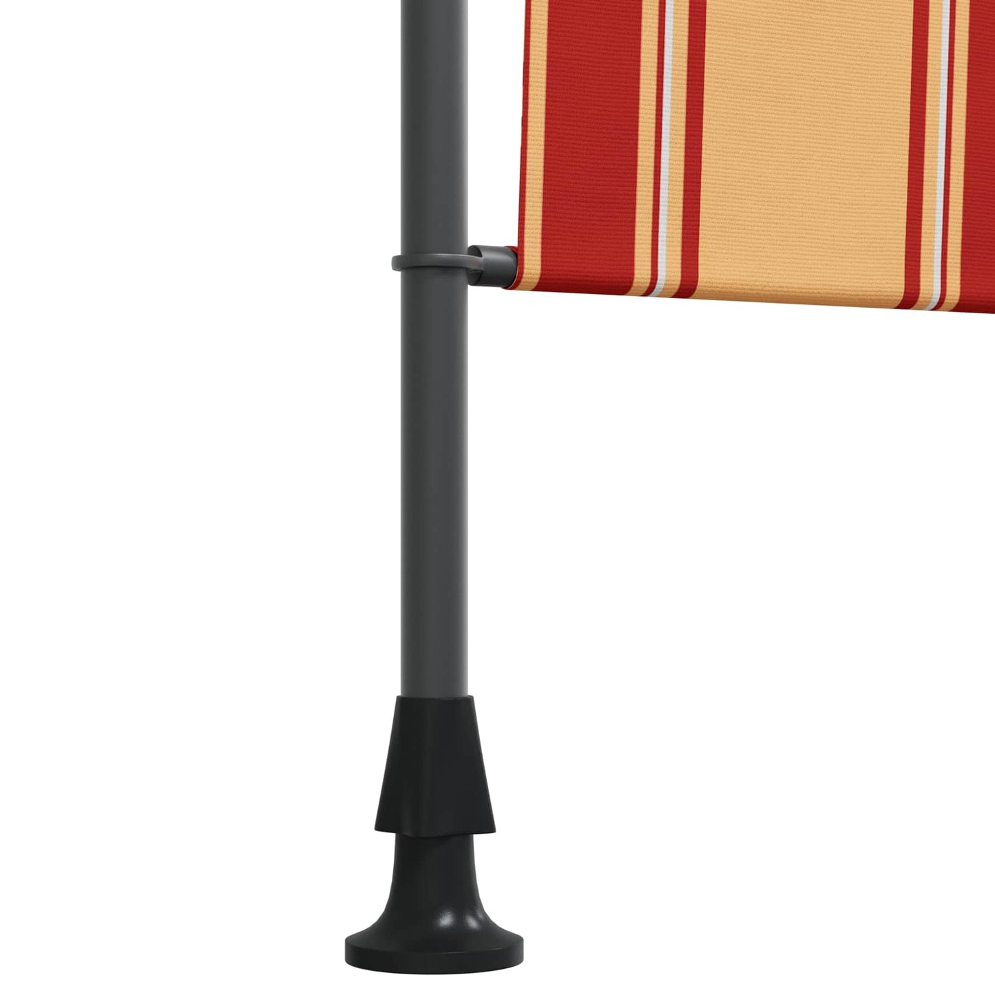 vidaXL Outdoor Roller Blind Multicolour 100 x 270 cm