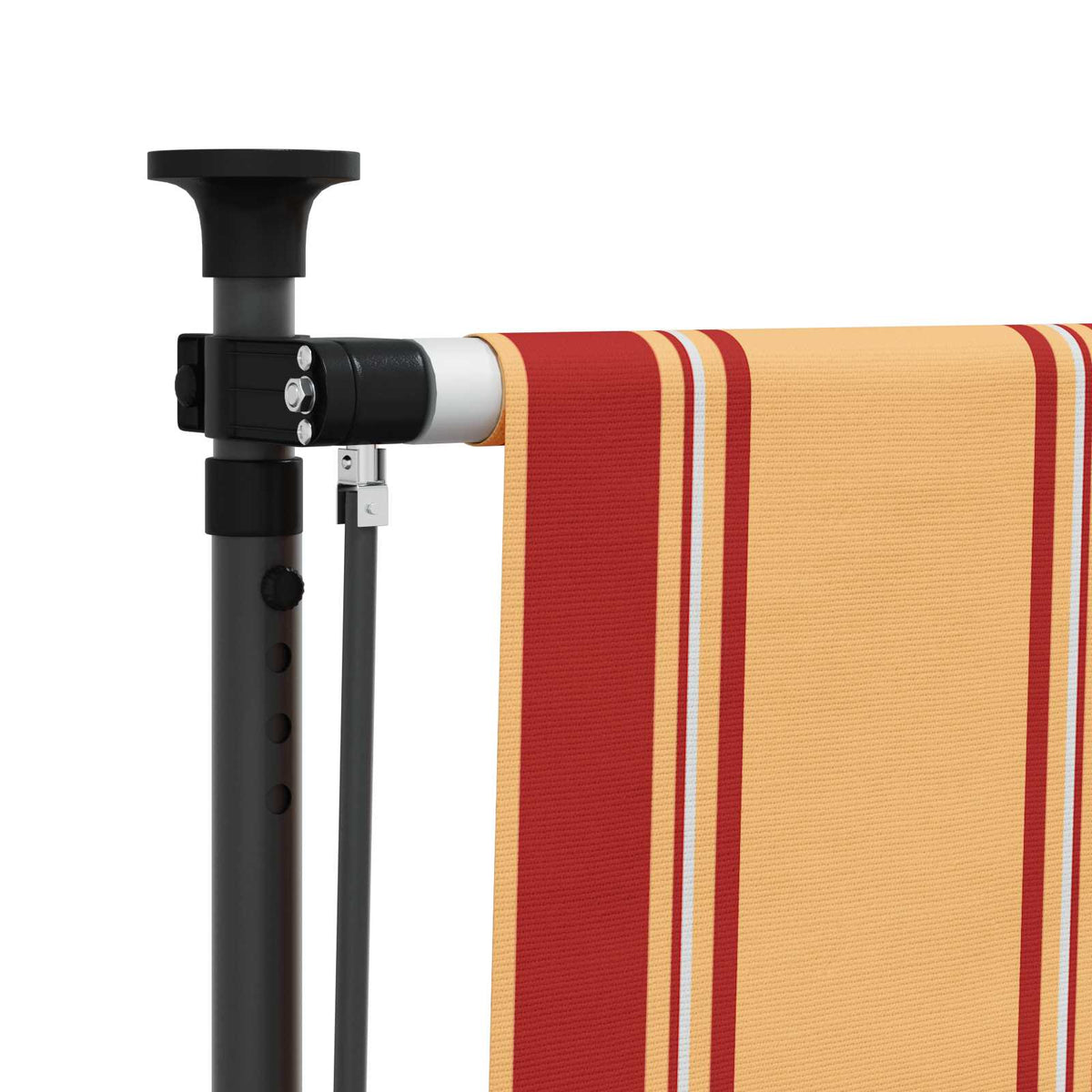 vidaXL Outdoor Roller Blind Multicolour 200 x 270 cm