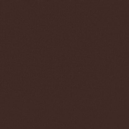 vidaXL Balcony Privacy Screen 200 x 300 cm Polyester Rectangular Brown
