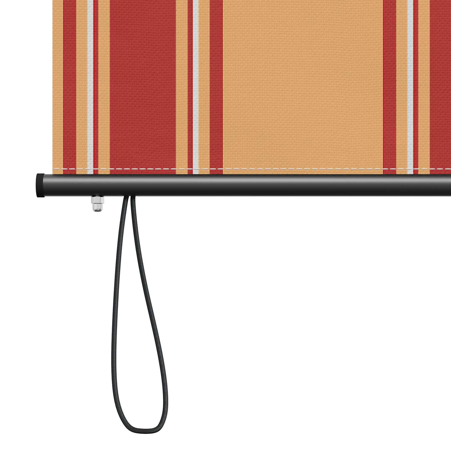 vidaXL Roller Blind Multicolour 100 x 250 cm Fabric and Aluminum
