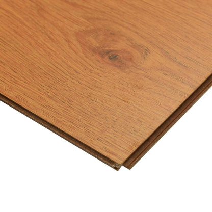 vidaXL Laminate Flooring 5 pcs Sandy Beige 101 x 20 x 0.8 cm