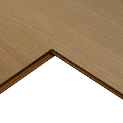 vidaXL Laminate Flooring 5 pcs Light Lavender 101 x 20 x 0.8 cm
