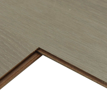 vidaXL Laminate Flooring 5 pcs Light Blue 101 x 20 x 0.8 cm