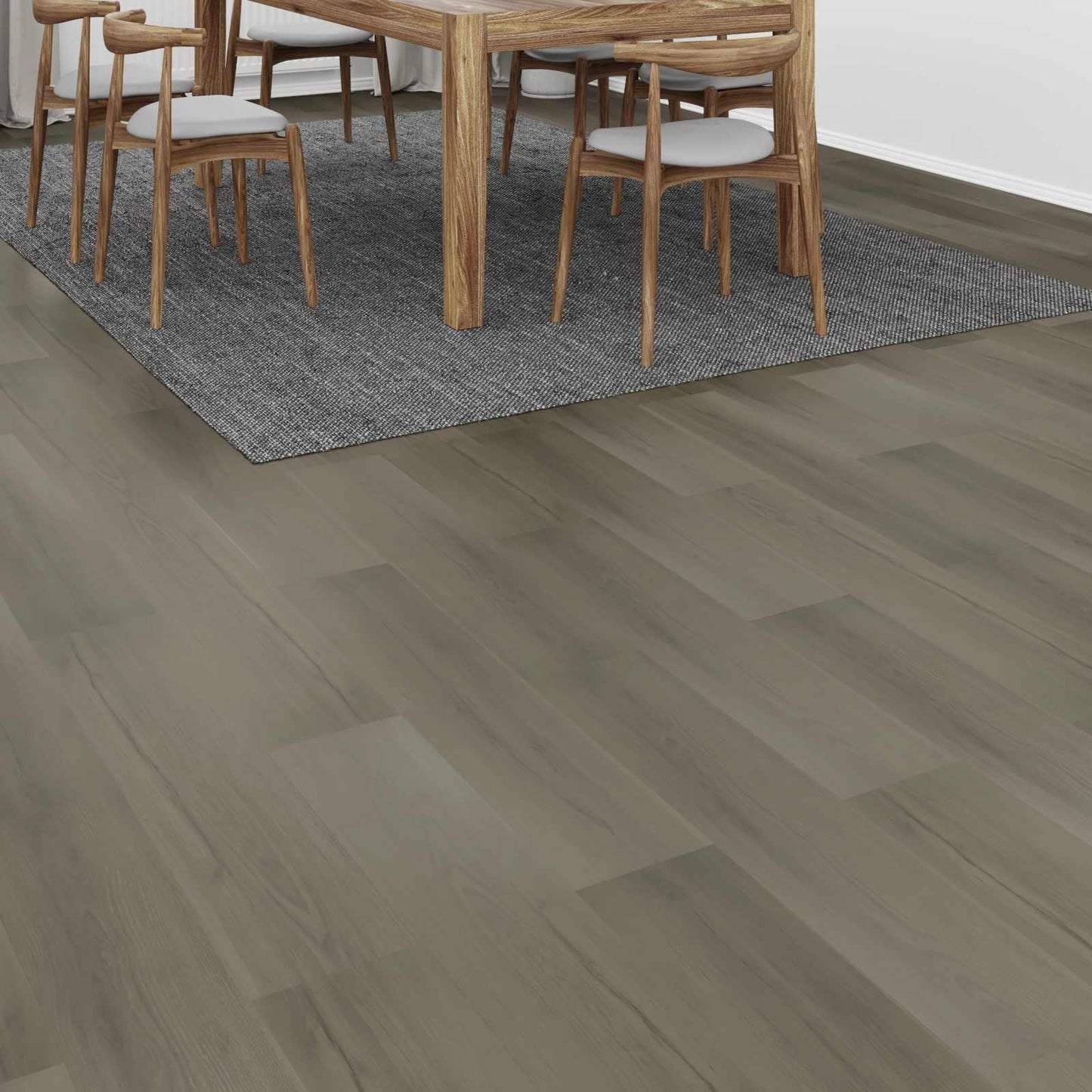 vidaXL Laminate Flooring 5 pcs Light Blue 101 x 20 x 0.8 cm
