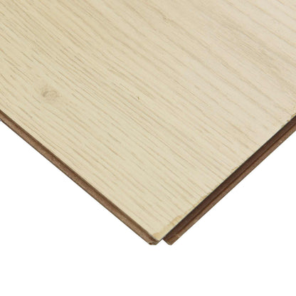 vidaXL Laminate Flooring 5 pcs Soft Beige 101 x 20 x 0.8 cm