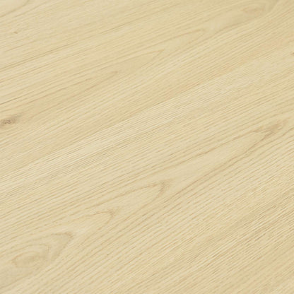 vidaXL Laminate Flooring 5 pcs Soft Beige 101 x 20 x 0.8 cm