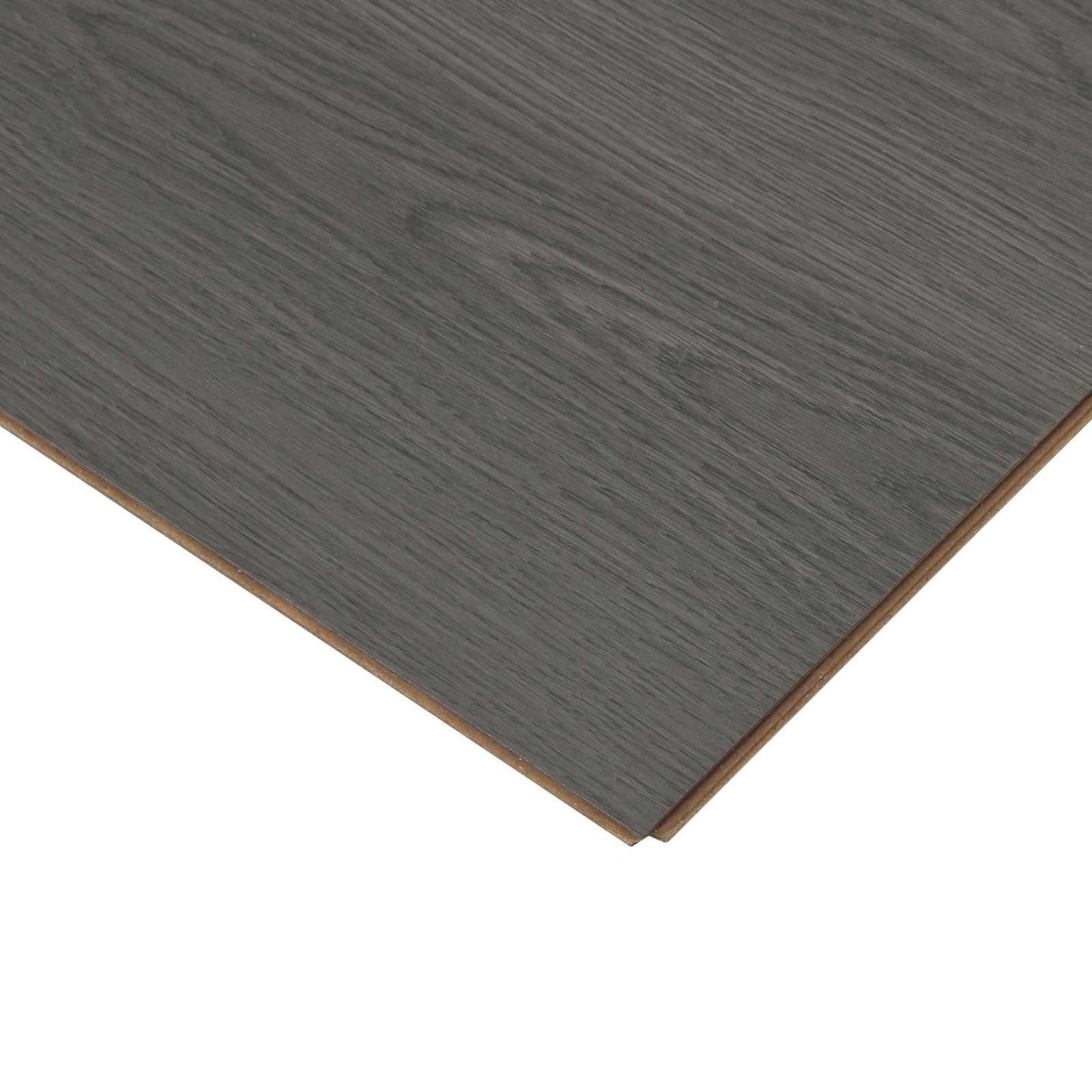 vidaXL Laminate Flooring 5 pcs Warm Grey 101 x 20 x 0.8 cm