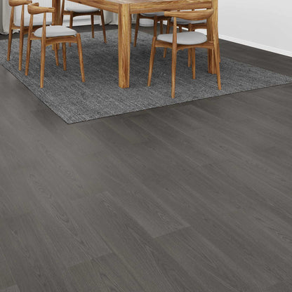 vidaXL Laminate Flooring 5 pcs Warm Grey 101 x 20 x 0.8 cm