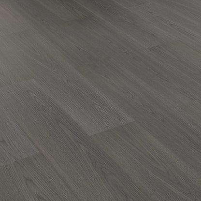 vidaXL Laminate Flooring 5 pcs Warm Grey 101 x 20 x 0.8 cm