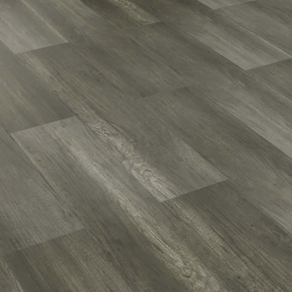 vidaXL Laminate Flooring 5 pcs Aged Grey 101 x 20 x 0.8 cm