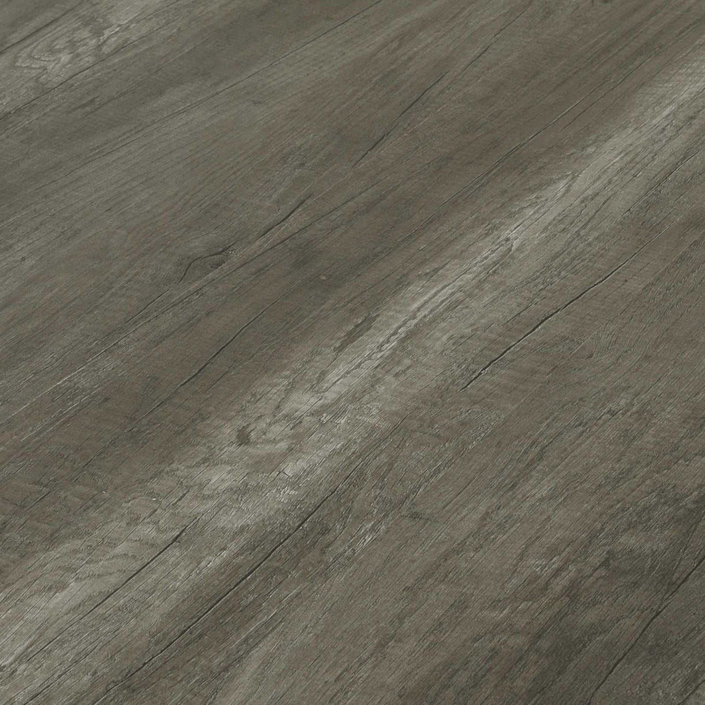 vidaXL Laminate Flooring 5 pcs Aged Grey 101 x 20 x 0.8 cm