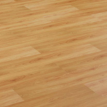 vidaXL Laminate Flooring 5 pcs Warm Chestnut 101 x 20 x 0.8 cm
