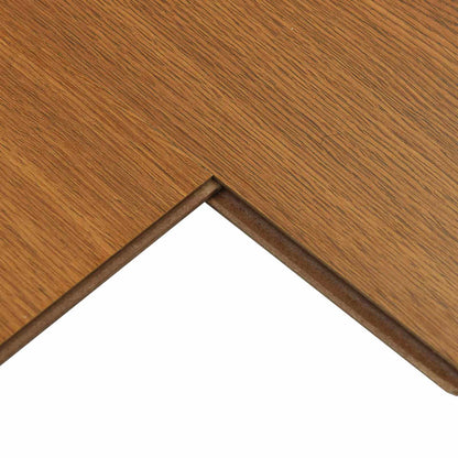 vidaXL Laminate Flooring 5 pcs Golden Yellow 101 x 20 x 0.8 cm