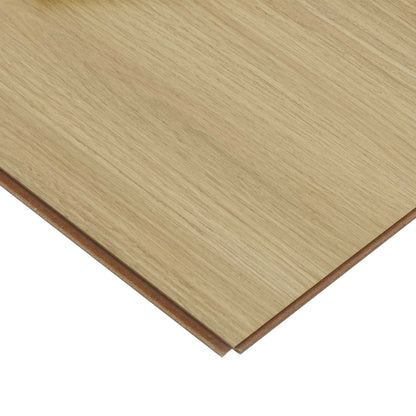 vidaXL Laminate Flooring 5 pcs Pale Cream 101 x 20 x 0.8 cm