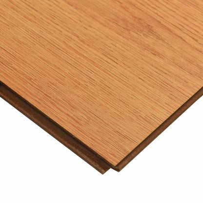 vidaXL Laminate Flooring 15 pcs Beige 101 x 20 x 0.8 cm