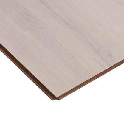 vidaXL Laminate Flooring 15 pcs Sky Blue 101 x 20 x 0.8 cm
