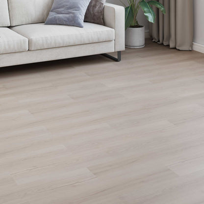 vidaXL Laminate Flooring 15 pcs Sky Blue 101 x 20 x 0.8 cm