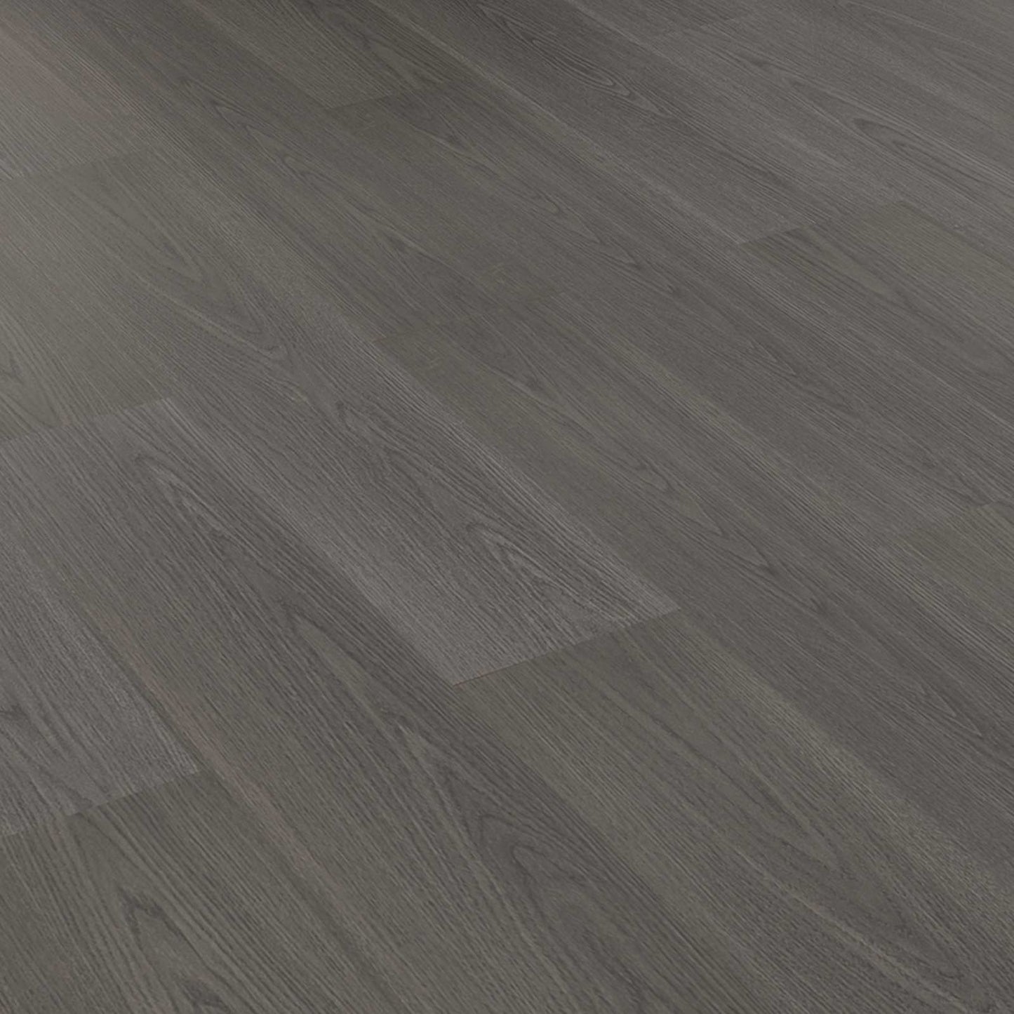 vidaXL Laminate Flooring 15 pcs Warm Grey 101 x 20 x 0.8 cm