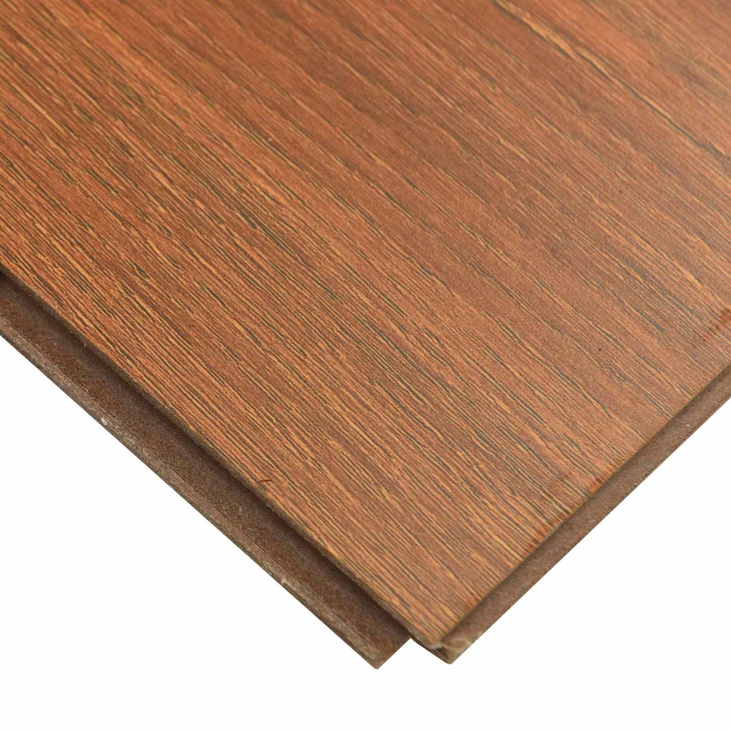 vidaXL Laminate Flooring Honey Brown 101 x 20 x 0.8 cm 15 pcs
