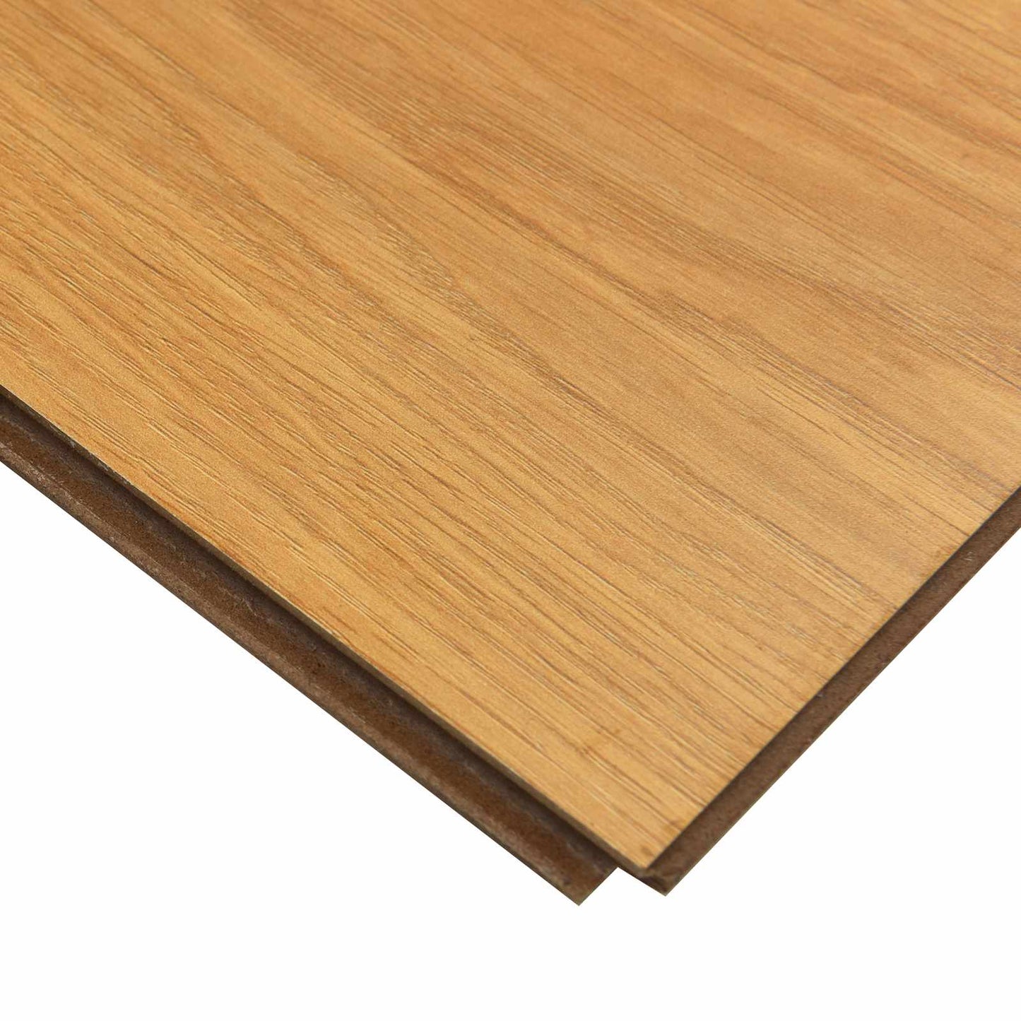 vidaXL Laminate Flooring 15 pcs Warm Chestnut 101 x 20 x 0.8 cm