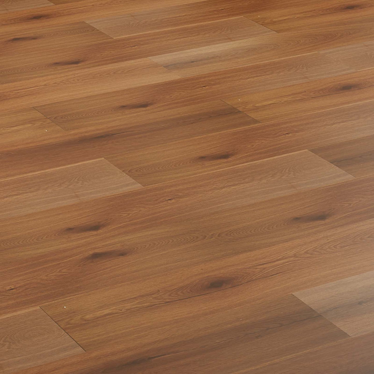 vidaXL Laminate Flooring 15 pcs Golden Yellow 101 x 20 x 0.8 cm