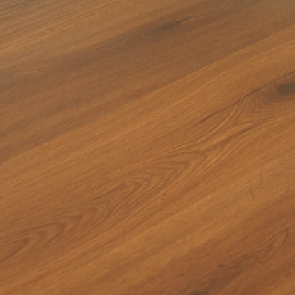 vidaXL Laminate Flooring 15 pcs Golden Yellow 101 x 20 x 0.8 cm