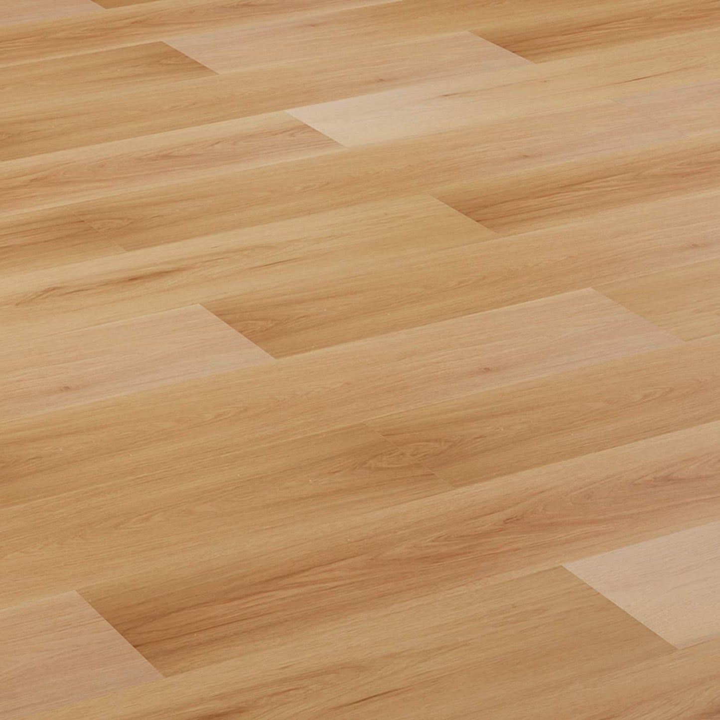 vidaXL Laminate Flooring 15 pcs Natural Bamboo 101 x 20 x 0.8 cm
