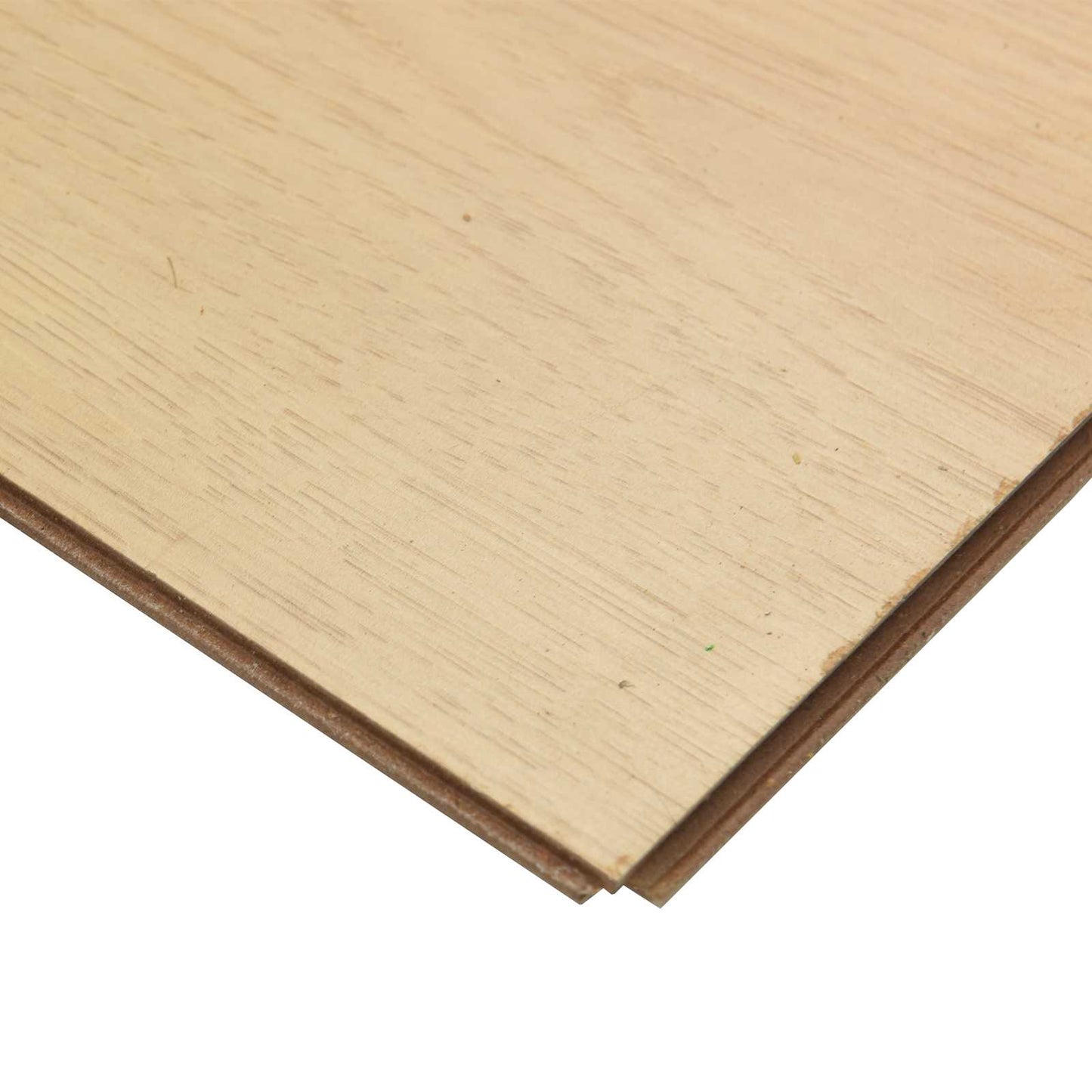 vidaXL Laminate Flooring 15 pcs Light Maple 101 x 20 x 0.8 cm